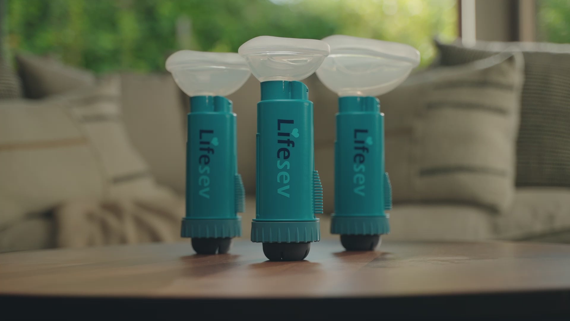 DISPOSITIVO ANTI-ASFIXIA LIFESEV 2.0 MULTI-FAMILIAR